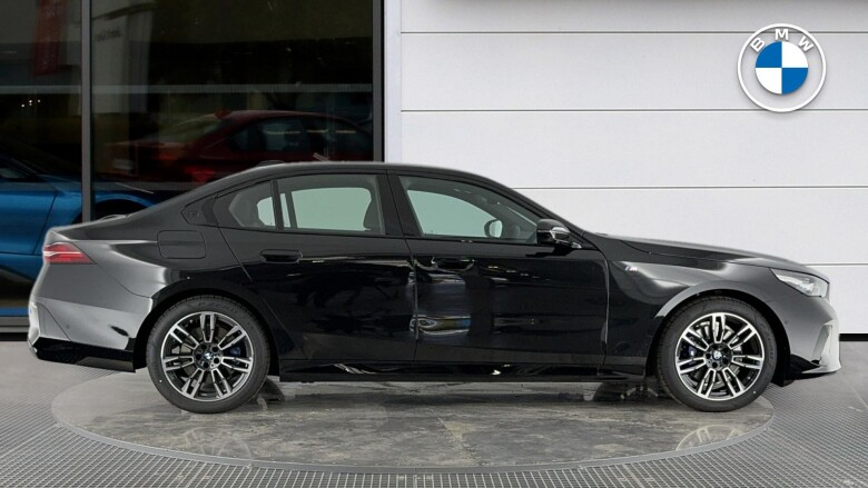 BMW 5 Series 520i M Sport 4dr Auto Petrol Saloon